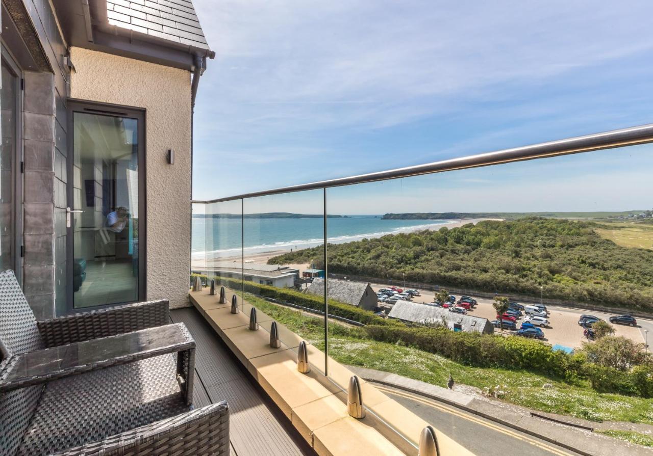 Апартаменти 11 Waterstone House Тенбі Екстер'єр фото