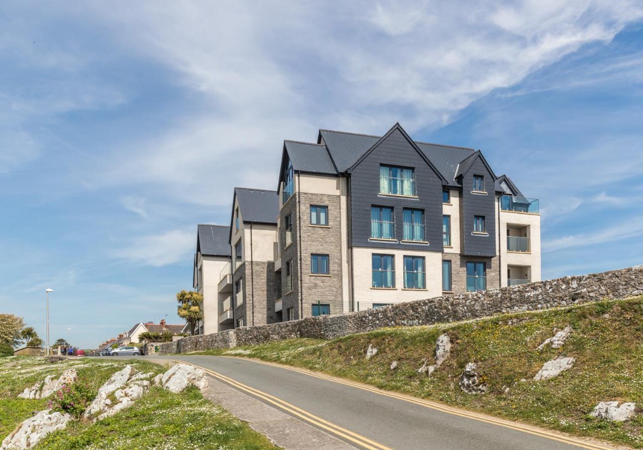 Апартаменти 11 Waterstone House Тенбі Екстер'єр фото