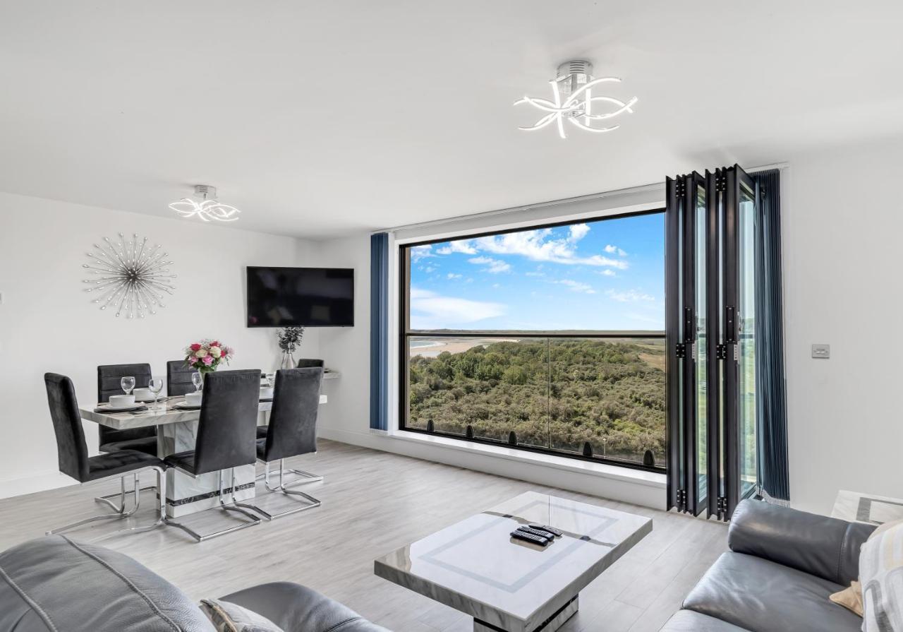 Апартаменти 11 Waterstone House Тенбі Екстер'єр фото