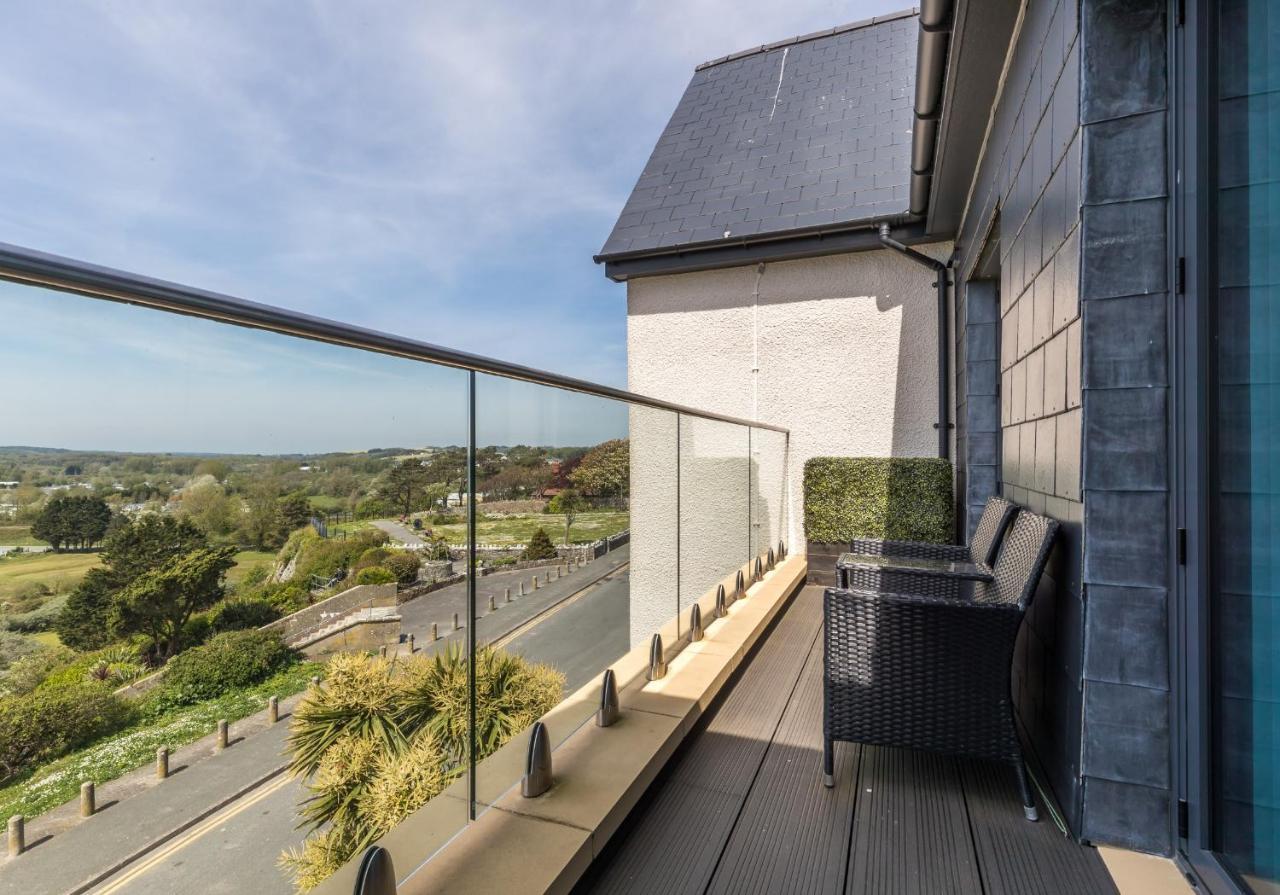 Апартаменти 11 Waterstone House Тенбі Екстер'єр фото