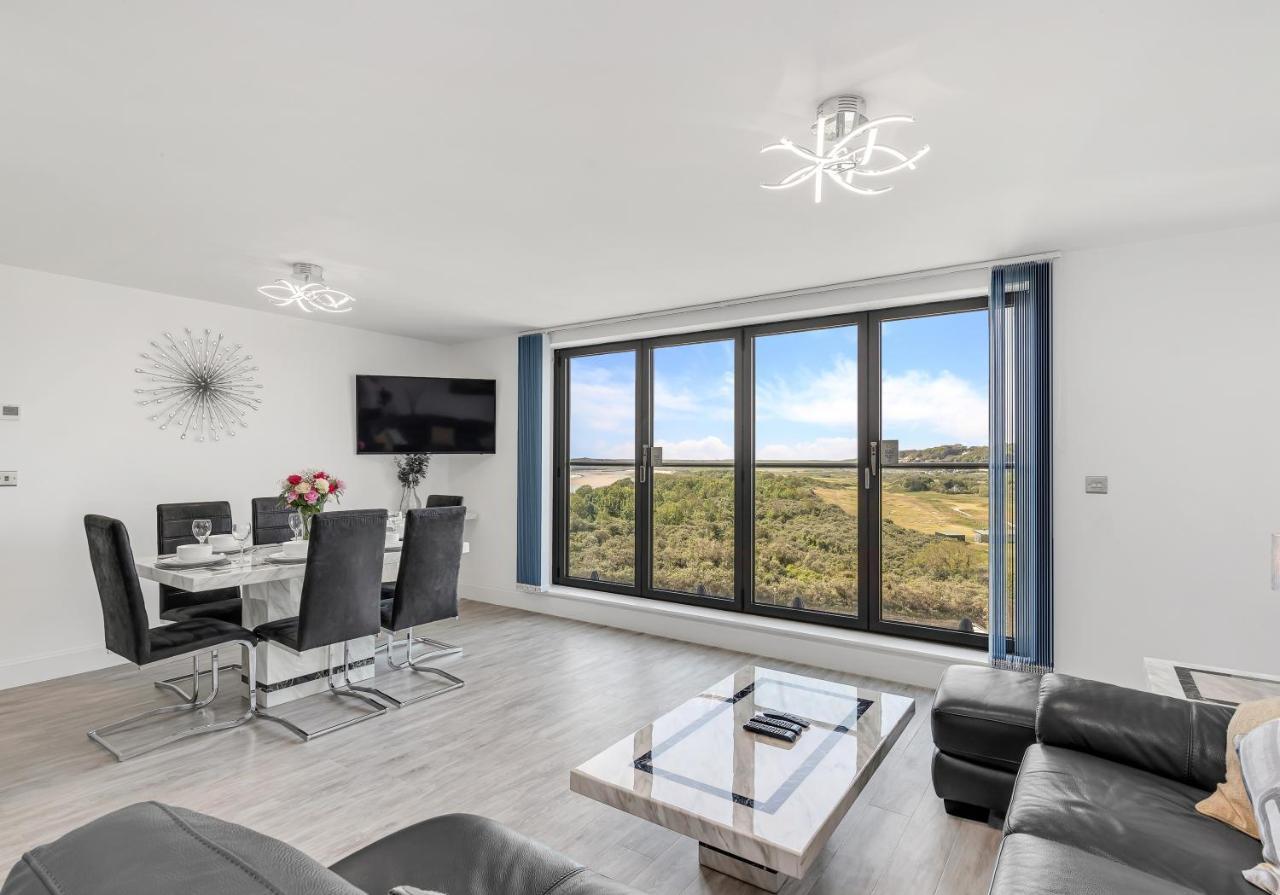 Апартаменти 11 Waterstone House Тенбі Екстер'єр фото
